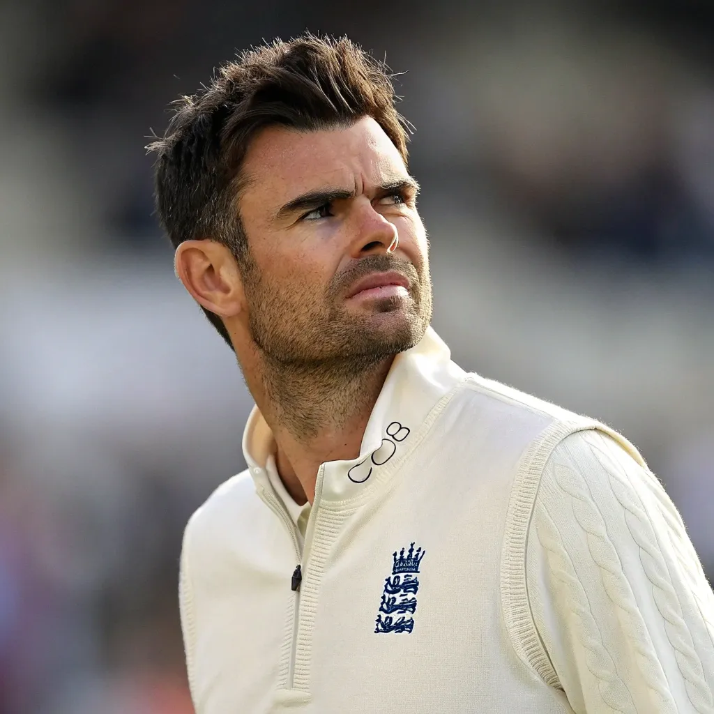 James Anderson