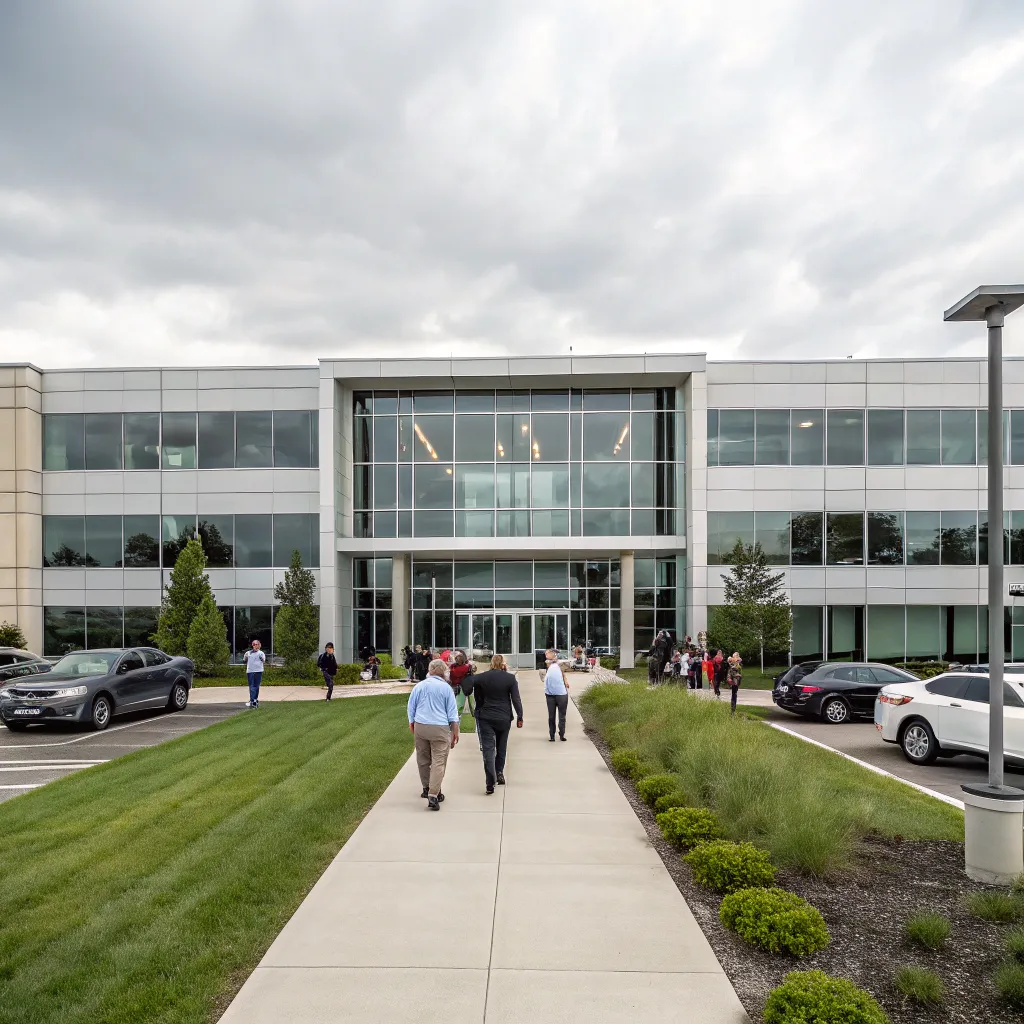 Office Building
