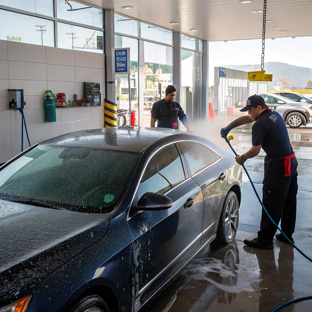 Car Wash Service Image