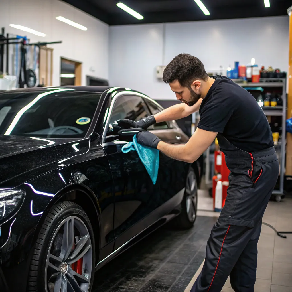 Car Detailing Service Image
