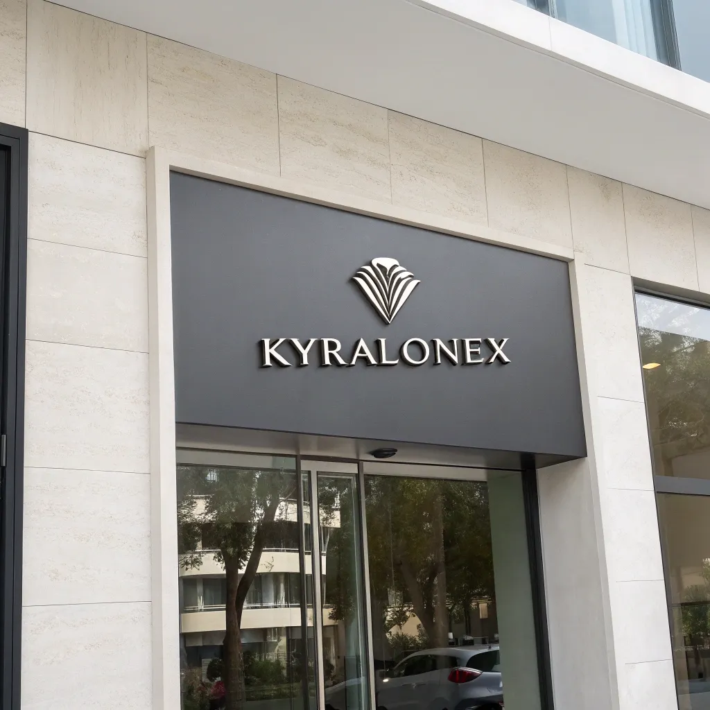KYRALONEX Logo