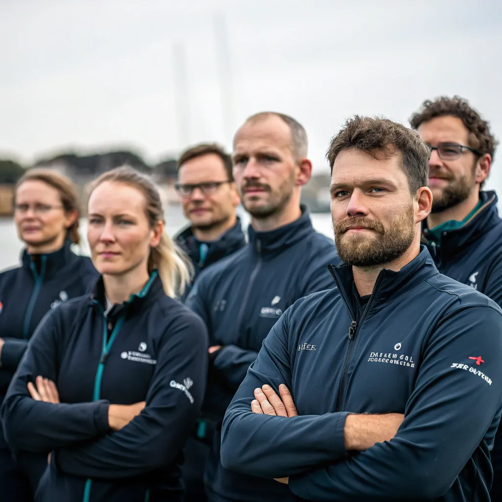 KYRALONEX Team